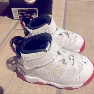 NIB AIR JORDAN “6 RINGS” TODDLER SHOES